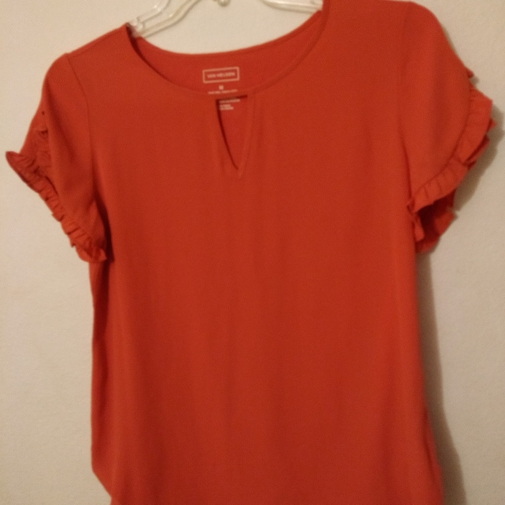 Van Heusen relaxed top